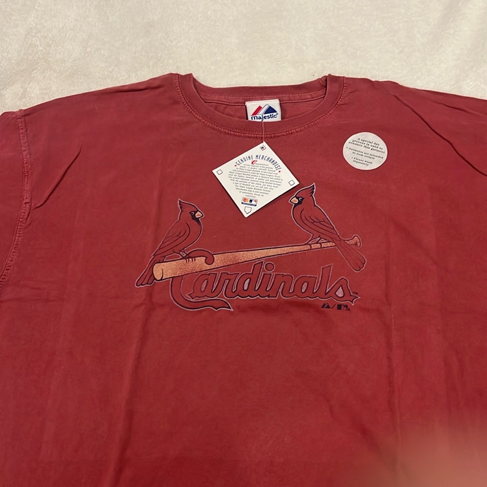 St Louis Cardinals vintage T-shirt